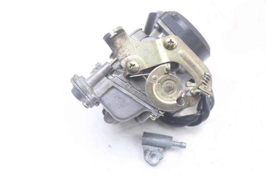 photo de CARBURADOR JM MOTORS SANTANA 50 (2014 - 2023) - Zoom do estado de desgaste