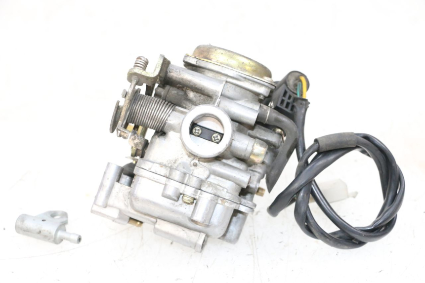 photo de CARBURADOR JM MOTORS SANTANA 50 (2014 - 2023) - Pontos de fixação