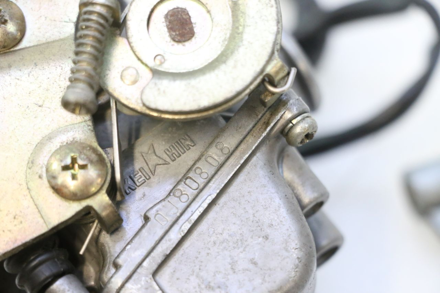 photo de CARBURADOR JM MOTORS SANTANA 50 (2014 - 2023) - Detalhe da peça