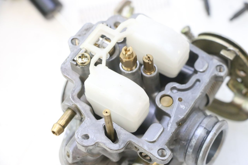 photo de CARBURADOR JM MOTORS SANTANA 50 (2014 - 2023) - Estrutura - ampliação