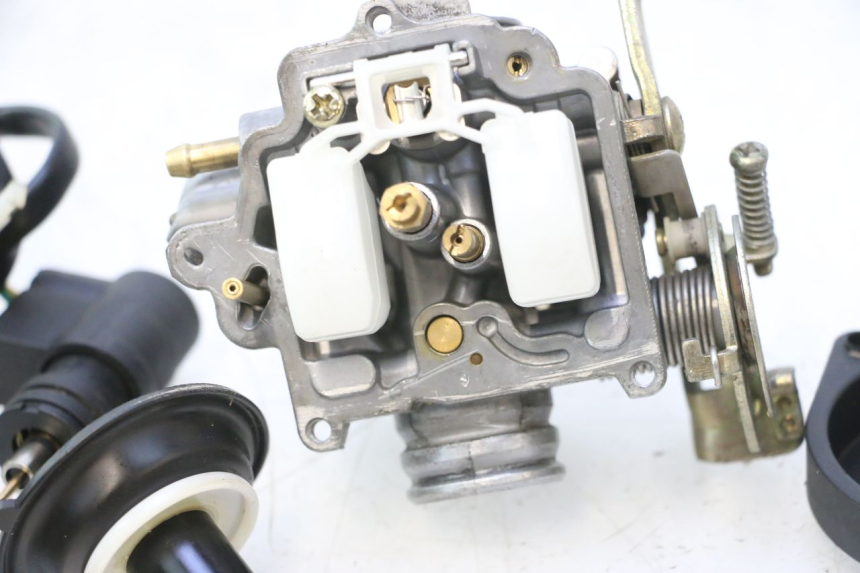 photo de CARBURADOR JM MOTORS SANTANA 50 (2014 - 2023) - Zoom de qualidade