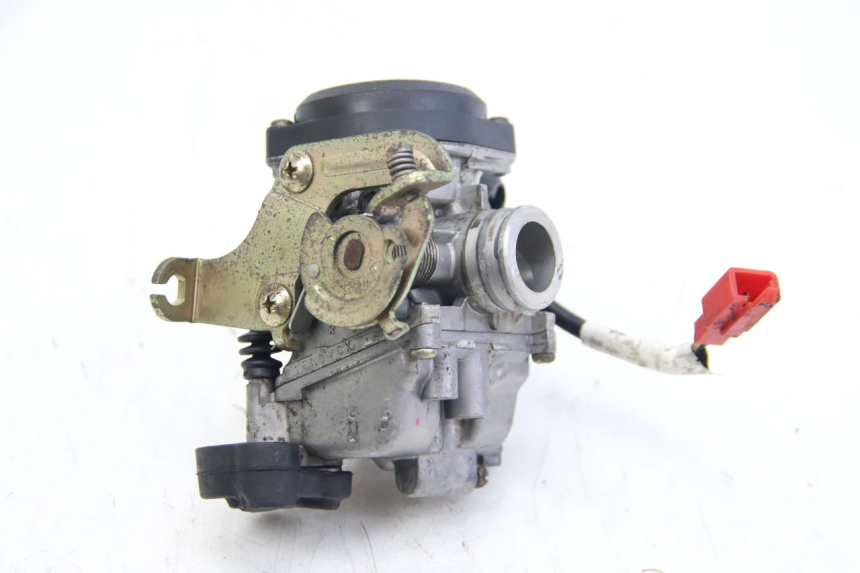 photo de CARBURADOR APRILIA SCARABEO 4T 50 (2009 - 2017) - Zoom do estado de desgaste