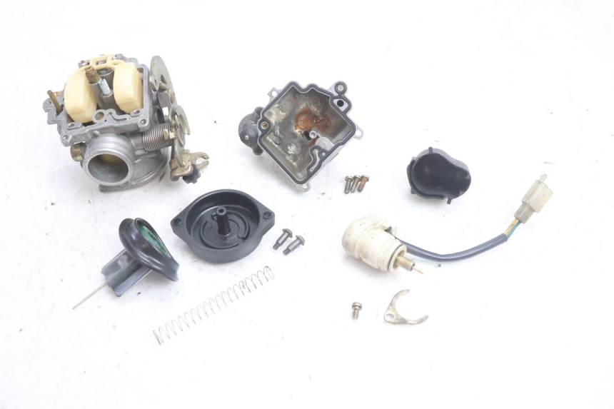photo de CARBURADOR APRILIA SCARABEO GT 125 (1999 - 2007) - Pontos de fixação