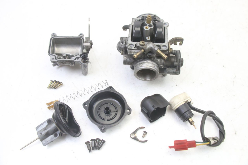 photo de CARBURADOR APRILIA SCARABEO GT TOURING 125 (1999 - 2005) - Zoom do estado de desgaste