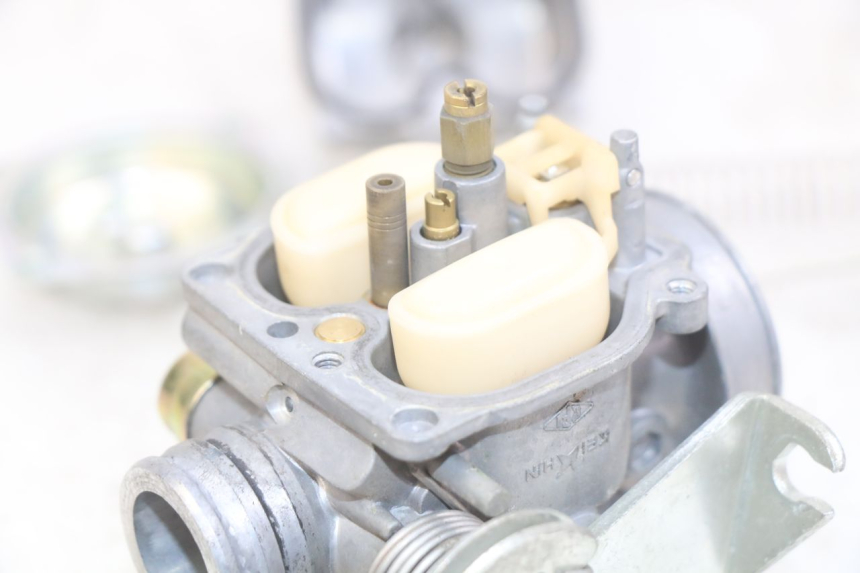photo de CARBURADOR HONDA SCV LEAD 100 (2003 - 2007) - Ampliação dos componentes