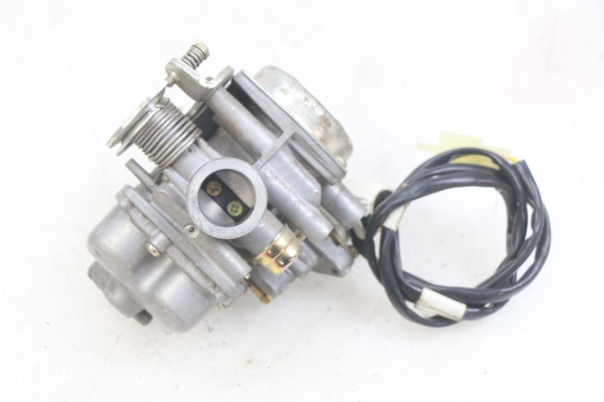 photo de CARBURADOR HONDA SCV LEAD 100 (2003 - 2007) - Zoom do estado de desgaste
