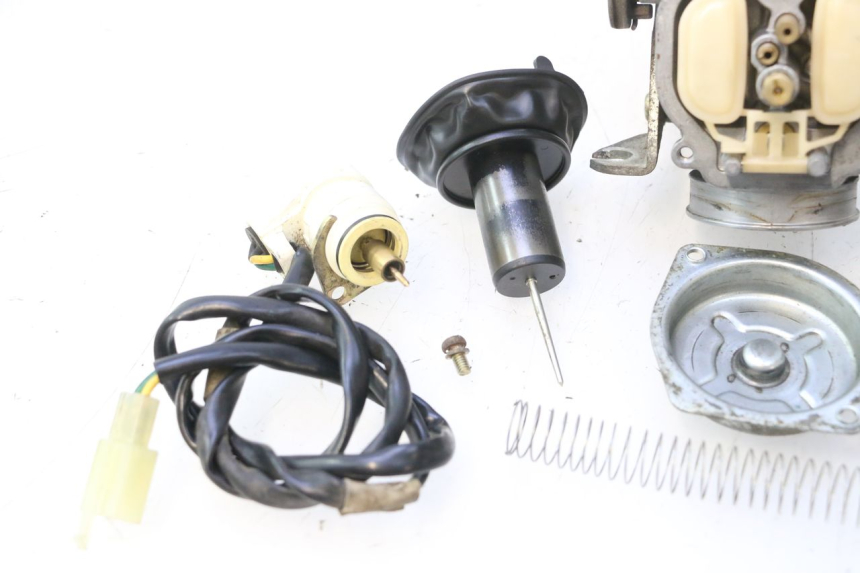 photo de CARBURADOR HONDA SCV LEAD 100 (2003 - 2007) - Inspeção visual