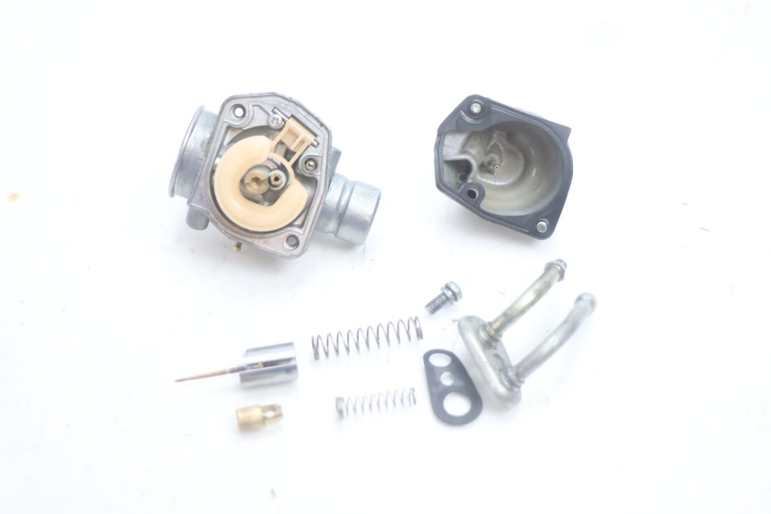 photo de CARBURADOR YAMAHA SLIDER 50 (1999 - 2004) - Pontos de fixação