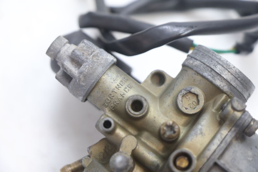 photo de CARBURADOR PEUGEOT SPEEDFIGHT 2 AC 50 (2000 - 2009) - Zoom do estado de desgaste