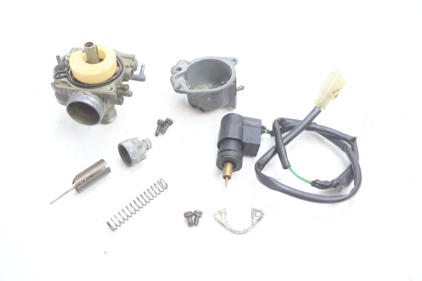 photo de CARBURADOR PEUGEOT SPEEDFIGHT 2 AC 50 (2000 - 2009) - Estado da superfície