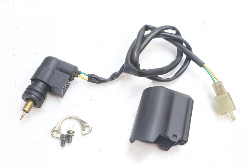 photo de CARBURADOR PEUGEOT SPEEDFIGHT LC 50 (1996 - 2002) - Ampliação dos componentes