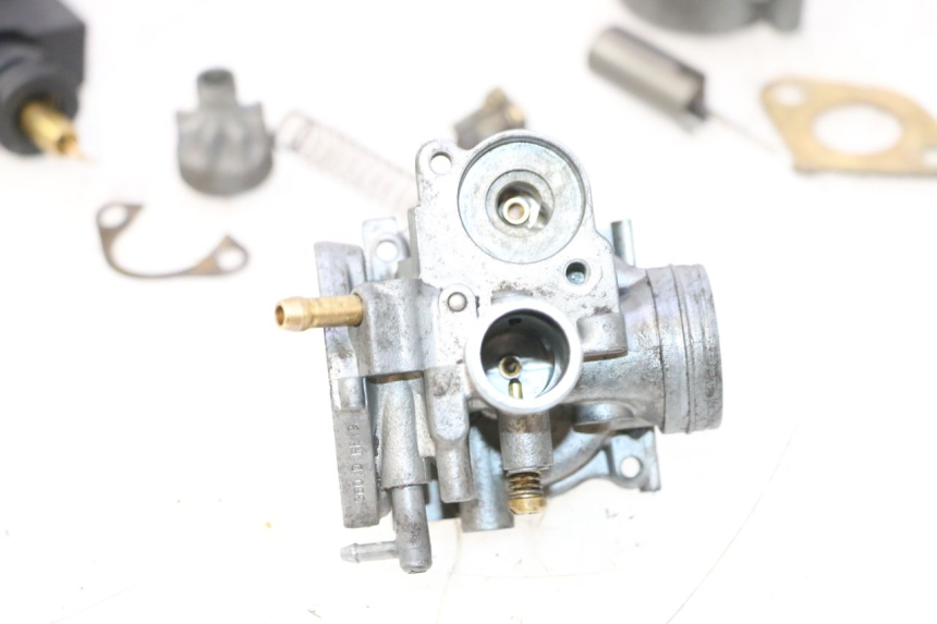 photo de CARBURADOR PEUGEOT SPEEDFIGHT LC 50 (1996 - 2002) - Ampliação dos componentes