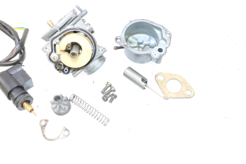 photo de CARBURADOR PEUGEOT SPEEDFIGHT LC 50 (1996 - 2002) - Inspeção visual