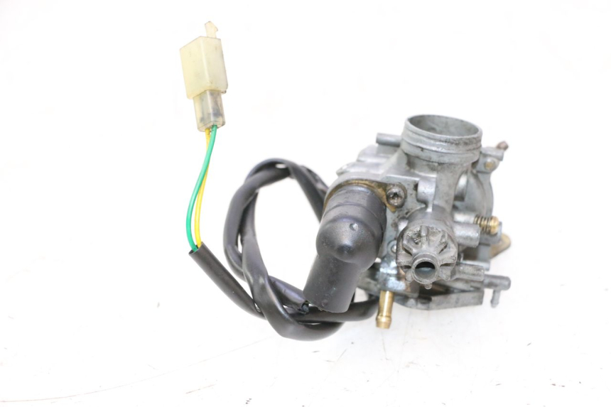 photo de CARBURADOR PEUGEOT SPEEDFIGHT LC 50 (1996 - 2002) - Zoom do estado de desgaste