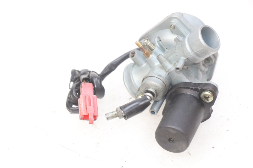photo de CARBURADOR SACHS SPEEDJET 2T 50 (2007 - 2014) - Zoom do estado de desgaste