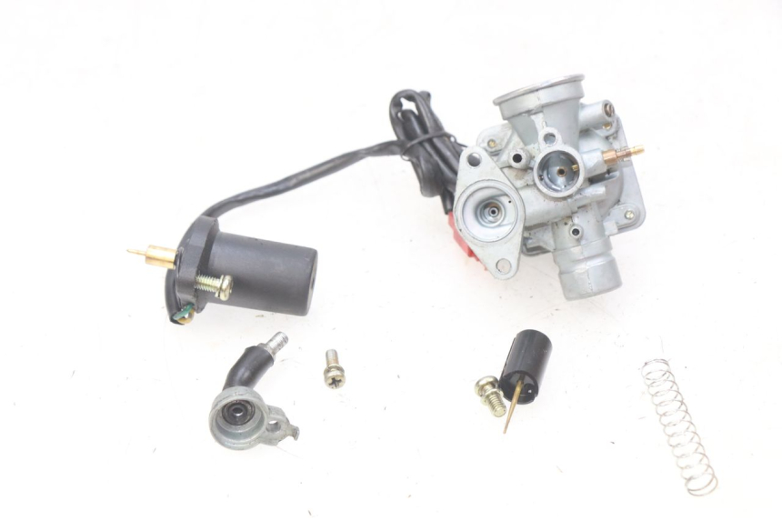 photo de CARBURADOR SACHS SPEEDJET 2T 50 (2007 - 2014) - Estado da superfície