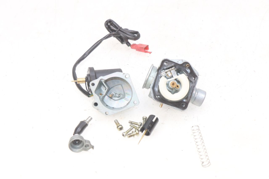 photo de CARBURADOR SACHS SPEEDJET 2T 50 (2007 - 2014) - Marcações e referências