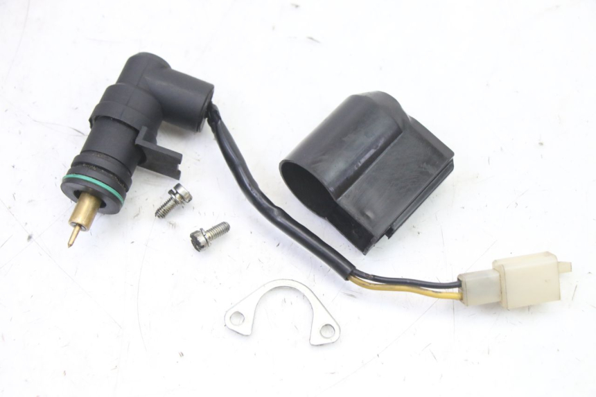 photo de CARBURADOR APRILIA SR 2T 50 (2018 - 2022) - Ampliação dos componentes
