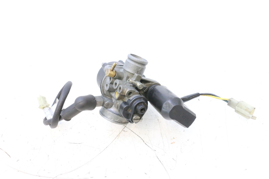 photo de CARBURADOR APRILIA SR MOTARD 50 (2012 - 2018) - Zoom do estado de desgaste