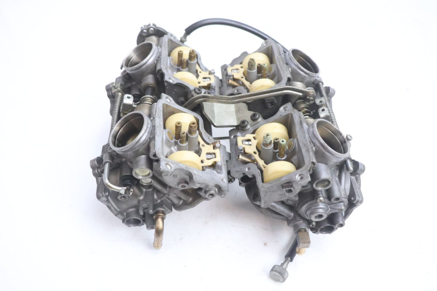 photo de CARBURADOR HONDA ST PAN EUROPEAN 1100 (1990 - 2002) - Detalhes característicos