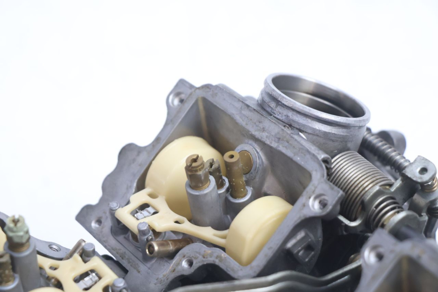 photo de CARBURADOR HONDA ST PAN EUROPEAN 1100 (1990 - 2002) - Inspeção visual