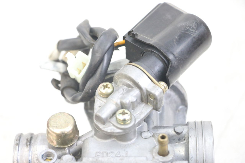 photo de CARBURADOR HYTRACK ST 170 (2020 - 2024) - Zoom do estado de desgaste