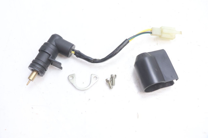 photo de CARBURADOR GILERA STALKER 50 (2004 - 2014) - Ampliação dos componentes