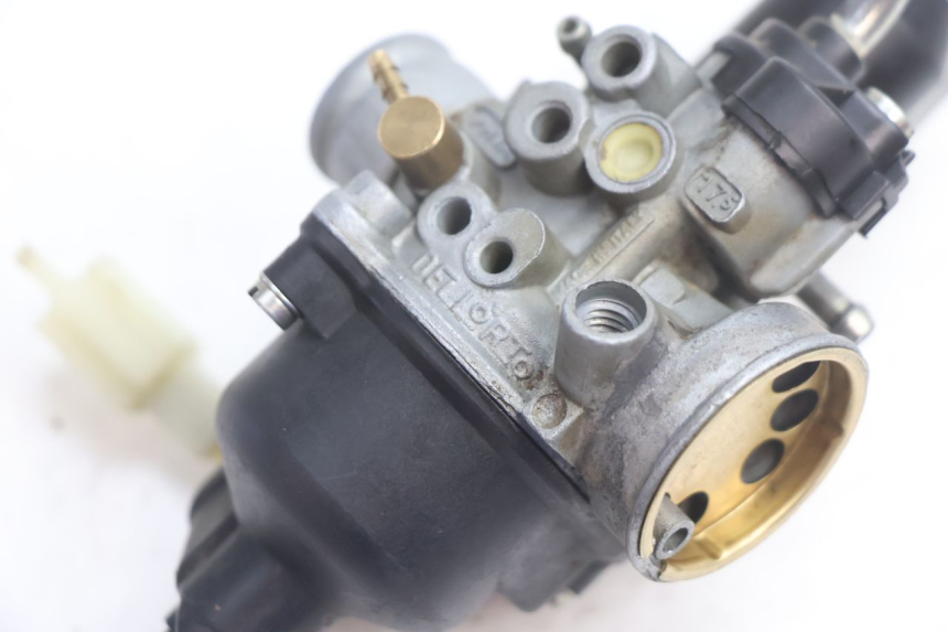 photo de CARBURADOR GILERA STALKER 50 (2004 - 2014) - Zoom do estado de desgaste
