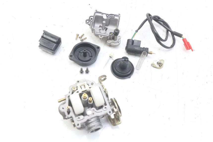 photo de CARBURADOR JM MOTORS SUNNY 50 (2017 - 2020) - Zoom do estado de desgaste