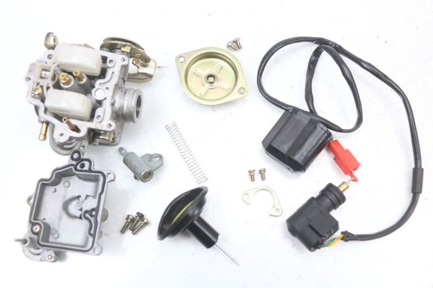 photo de CARBURADOR JM MOTORS SUNNY 50 (2017 - 2020) - Vista principal