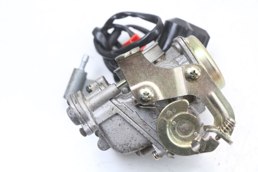 photo de CARBURADOR JM MOTORS SUNNY 50 (2017 - 2020) - Zoom do estado de desgaste