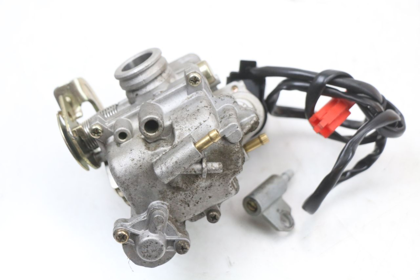 photo de CARBURADOR JM MOTORS SUNNY 50 (2017 - 2020) - Pontos de fixação