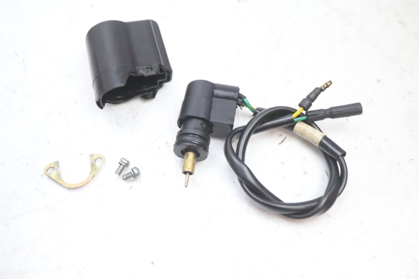 photo de CARBURADOR KYMCO SUPER 8 2T 50 (2007 - 2013) - Ampliação dos componentes
