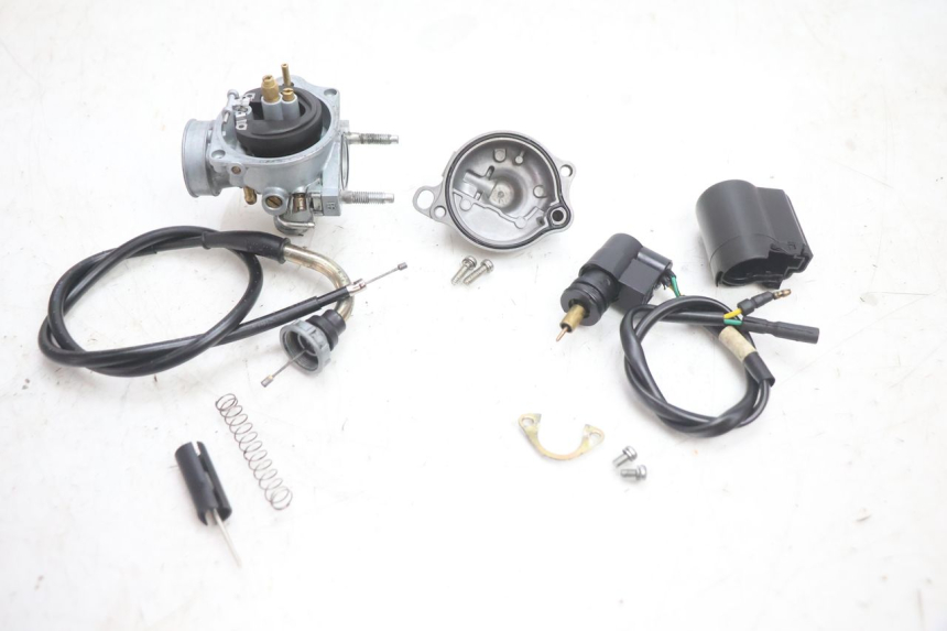 photo de CARBURADOR KYMCO SUPER 8 2T 50 (2007 - 2013) - Estado da superfície