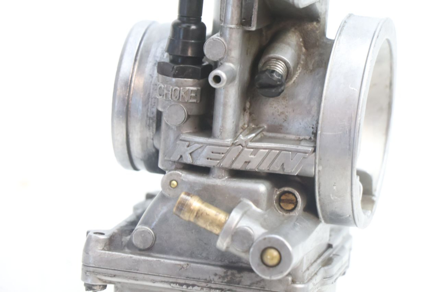 photo de CARBURADOR HUSABERG TE 250 (2011 - 2014) - Zoom do estado de desgaste