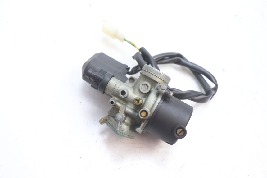 photo de CARBURADOR PEUGEOT TKR TREKKER FURIOUS 50 (2005 - 2014) - Detalhe da peça