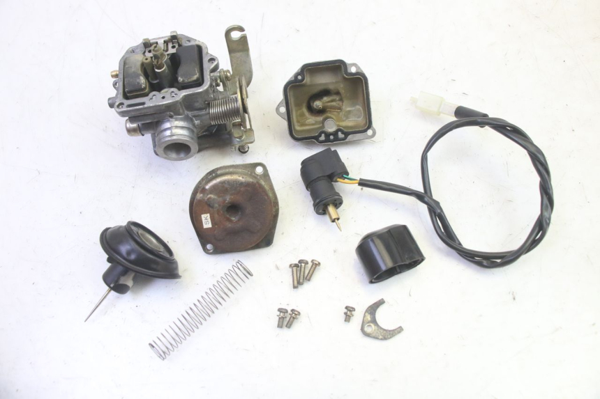 photo de CARBURADOR SUKIDA TOP 1 50 (2003 - 2010) - Pontos de fixação