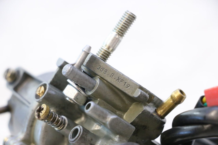 photo de CARBURADOR PEUGEOT TREKKER TKR 50 (2005 - 2014) - Zoom do estado de desgaste