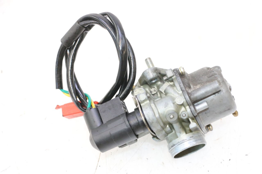 photo de CARBURADOR PEUGEOT TREKKER TKR 50 (2005 - 2014) - Pontos de fixação
