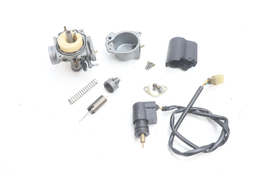 photo de CARBURADOR PEUGEOT TREKKER 50 (1995 - 2004) - Pontos de fixação