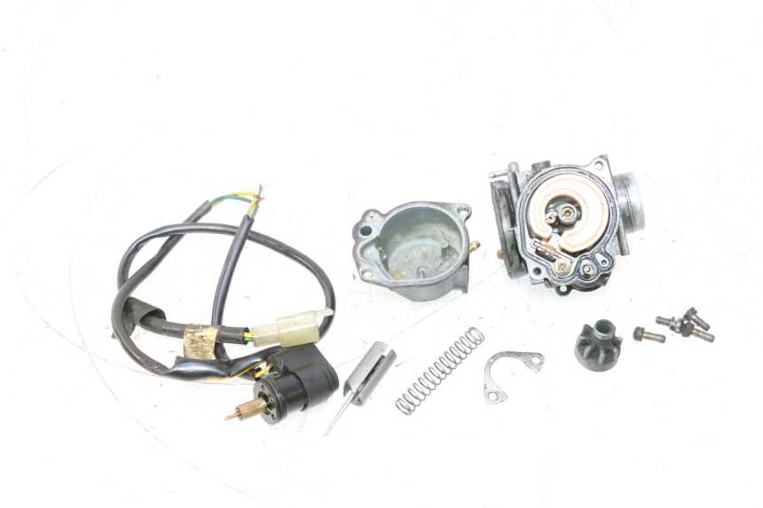 photo de CARBURADOR PEUGEOT TREKKER 50 (1995 - 2004) - Detalhe da peça