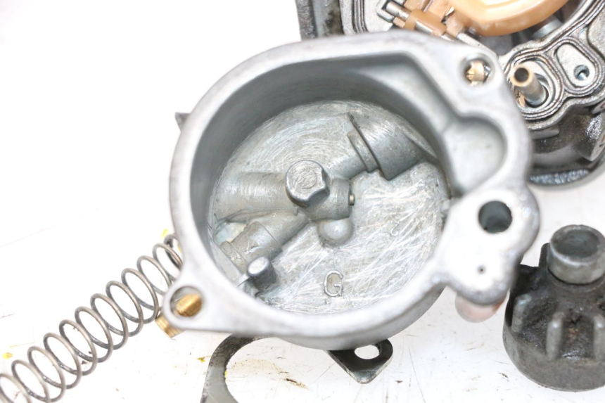 photo de CARBURADOR PEUGEOT TREKKER 50 (1995 - 2004) - Estrutura - ampliação
