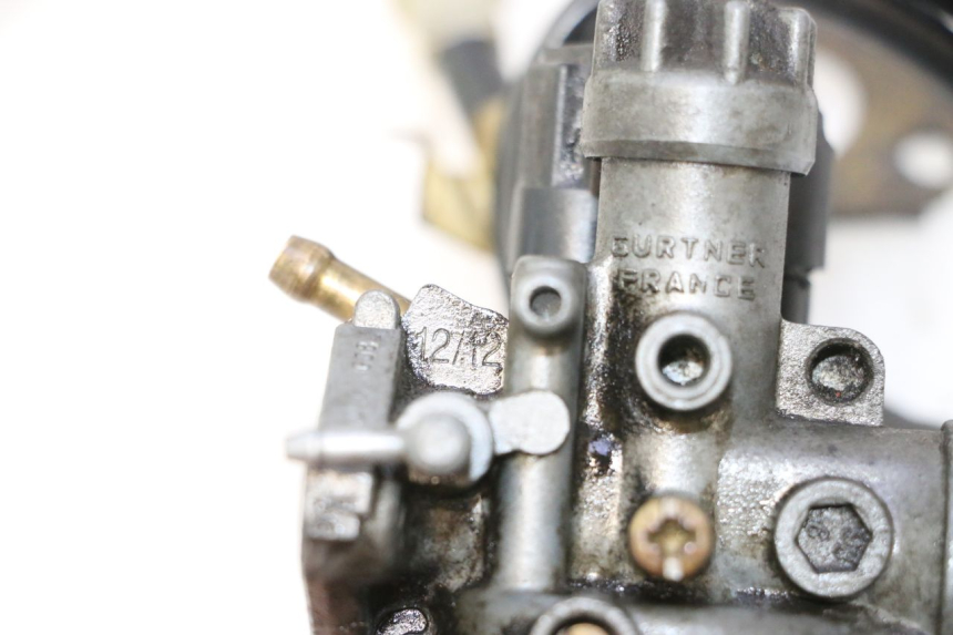 photo de CARBURADOR PEUGEOT TREKKER 50 (1995 - 2004) - Zoom do estado de desgaste