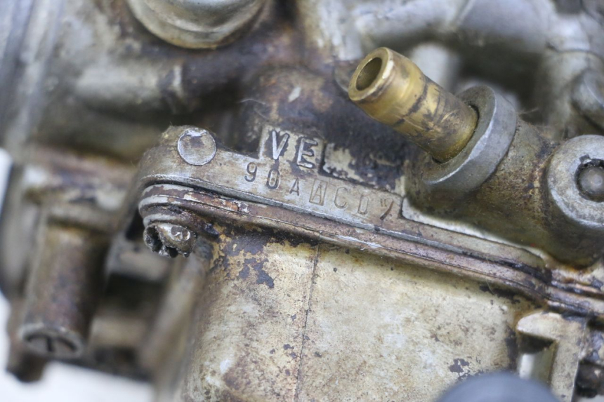 photo de CARBURADOR HONDA TRX 300 (1988 - 2000) - Pontos de fixação