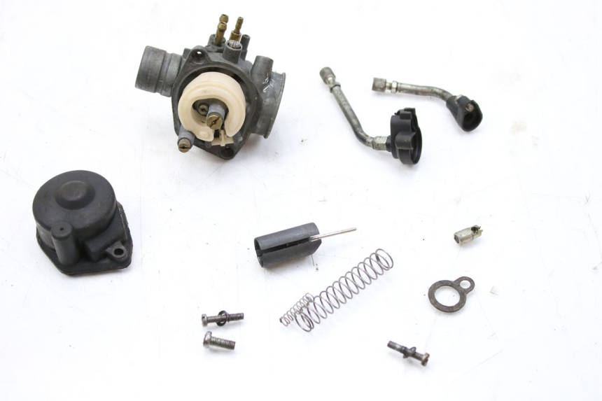 photo de CARBURADOR KEEWAY TX 50 (2008 - 2015) - Zoom do estado de desgaste