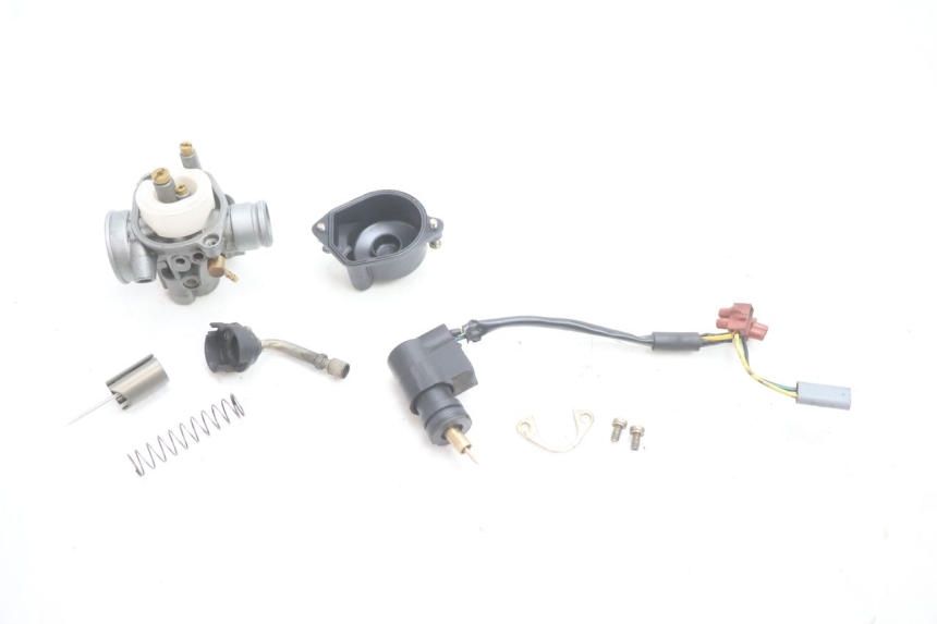 photo de CARBURADOR PIAGGIO TYPHOON 50 (2000 - 2009) - Detalhe da peça