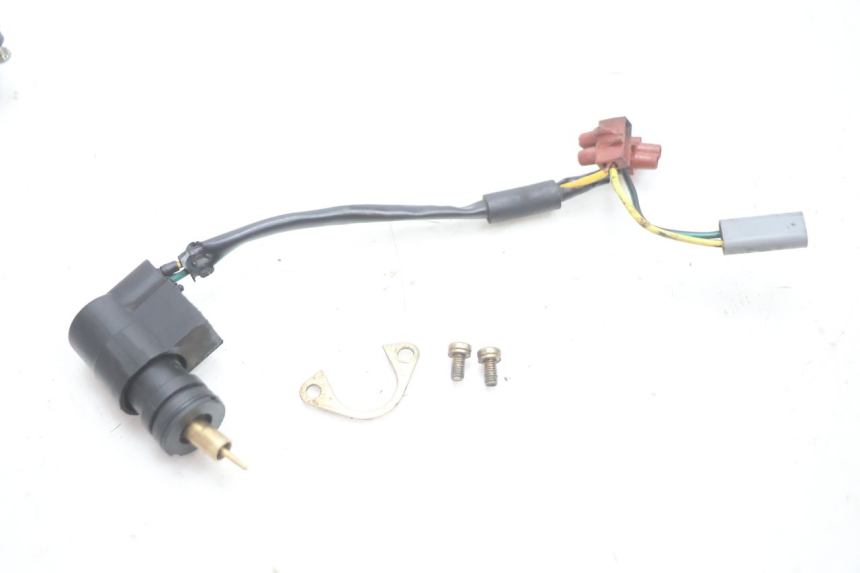 photo de CARBURADOR PIAGGIO TYPHOON 50 (2000 - 2009) - Detalhes característicos