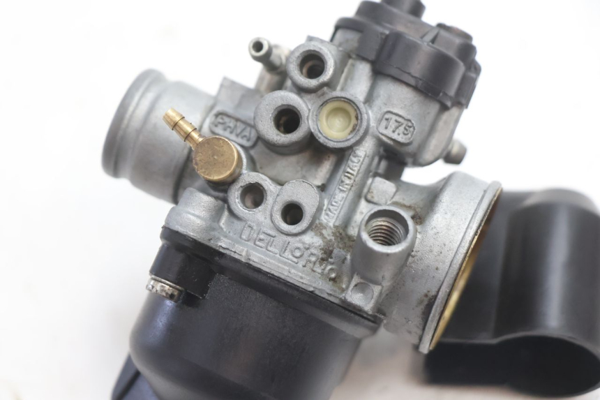 photo de CARBURADOR PIAGGIO TYPHOON 50 (2000 - 2009) - Detalhe da peça