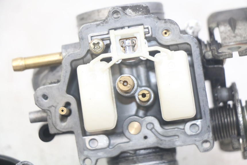 photo de CARBURADOR SUZUKI UH BURGMAN 125 (2002 - 2006) - Estrutura - ampliação