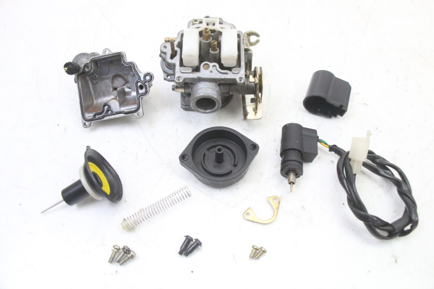 photo de CARBURADOR UNIVERSAL BIKE ZN50QT-11B 50 (2018 - 2021) - Detalhe da peça